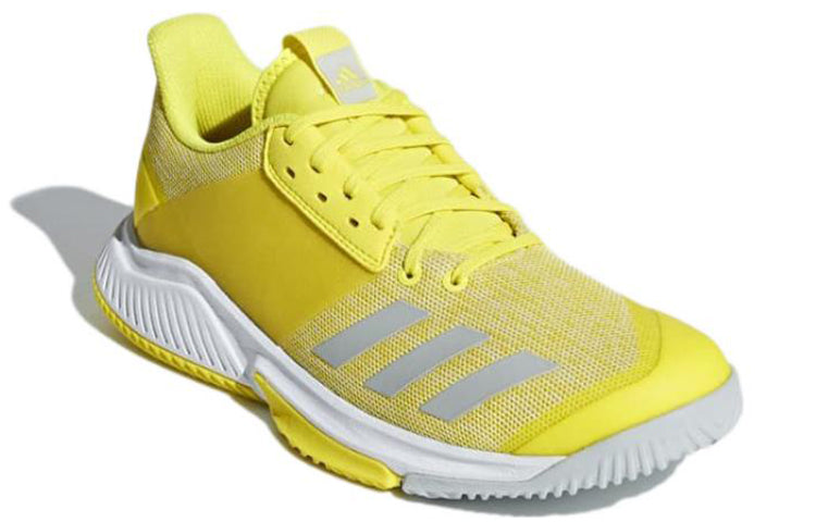 (WMNS) adidas Crazyflight Team 'Yellow White' CP8894