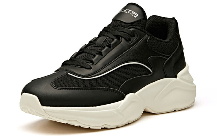 ANTA Life Series Sneakers 'Black' 91948860-3