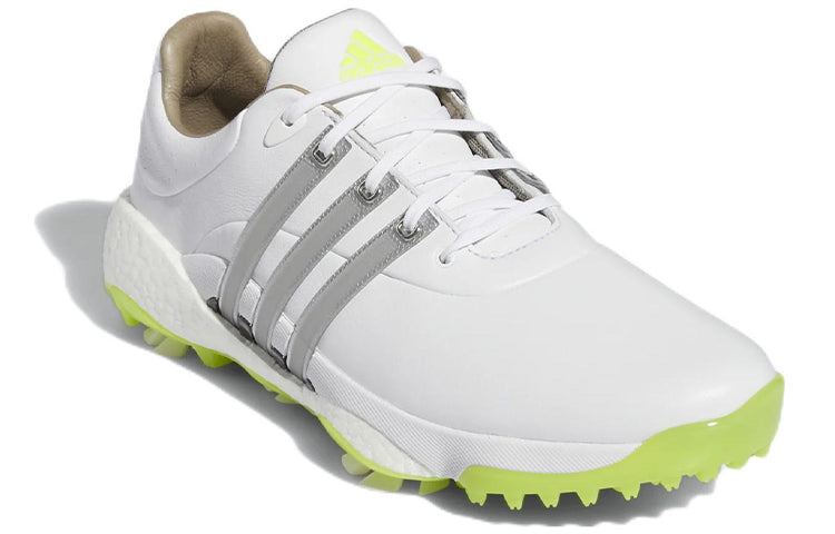 adidas Tour 360 22 'Cloud White Solar Slime' GX4128