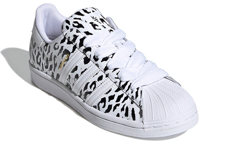(WMNS) adidas Superstar 'Cheetah Print' FV3451
