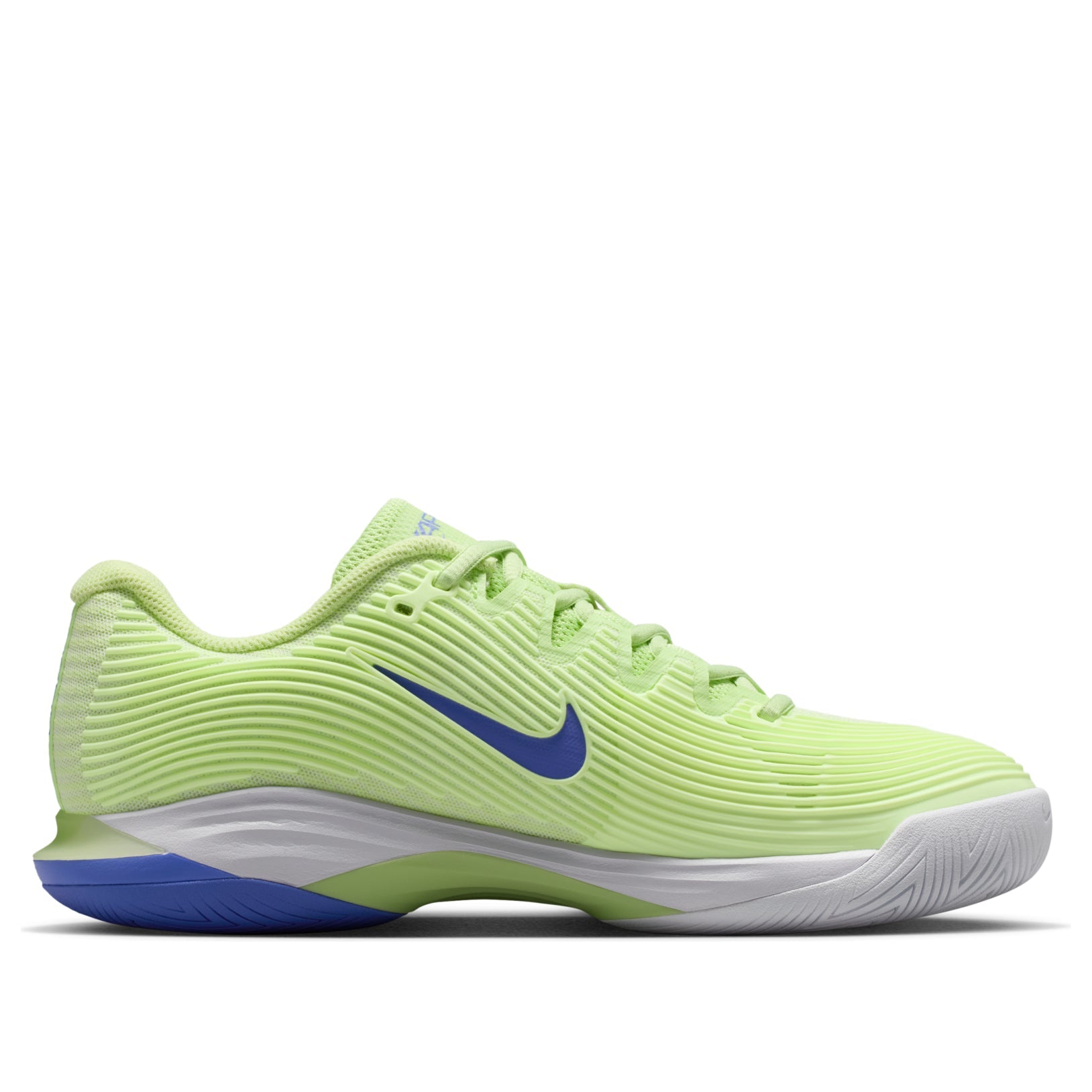 (WMNS) Nike Court Air Zoom Vapor 12 HC 'Light Liquid Lime White Volt Tint' FV5554-300