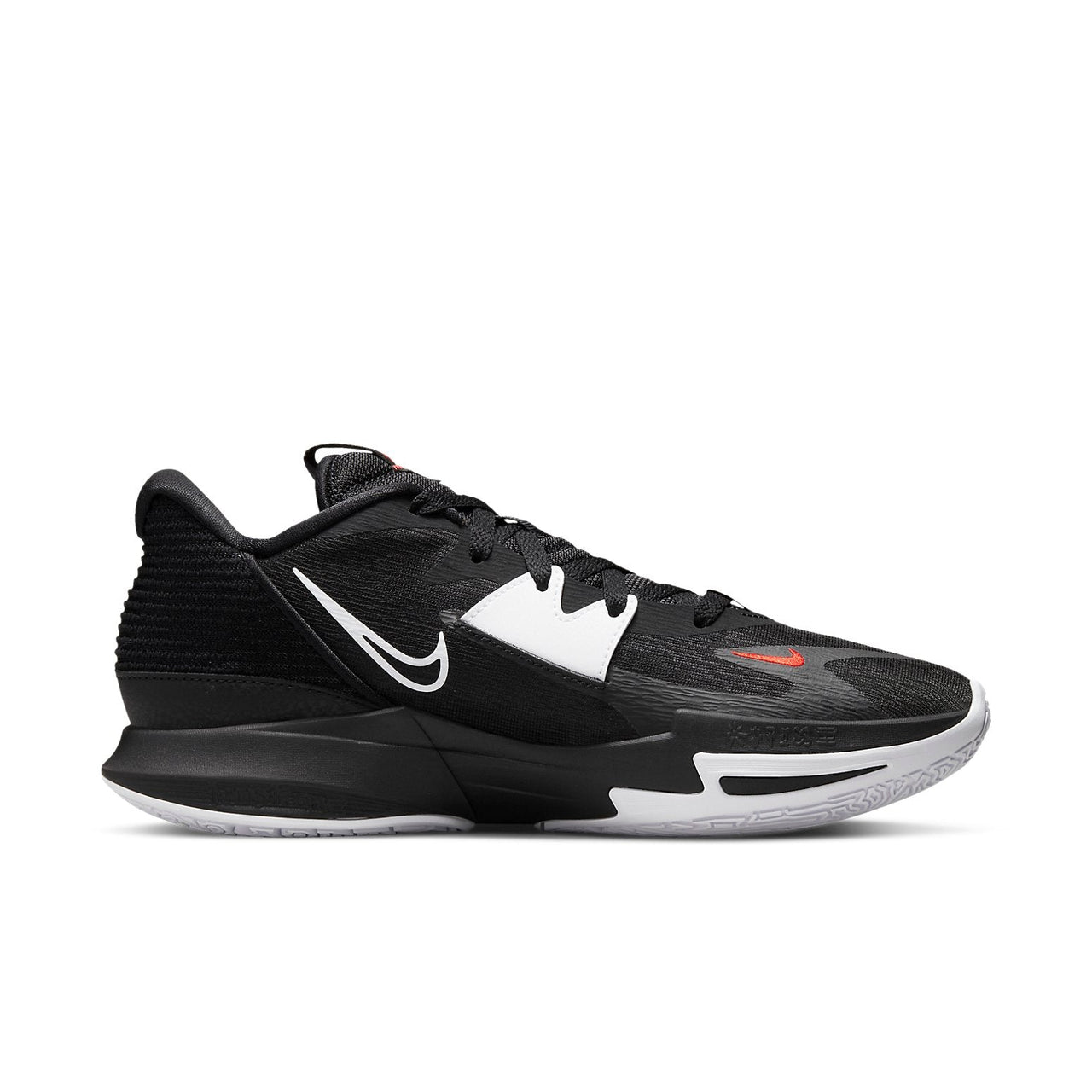 Nike Kyrie Low 5 EP 'Bred' DJ6014-001