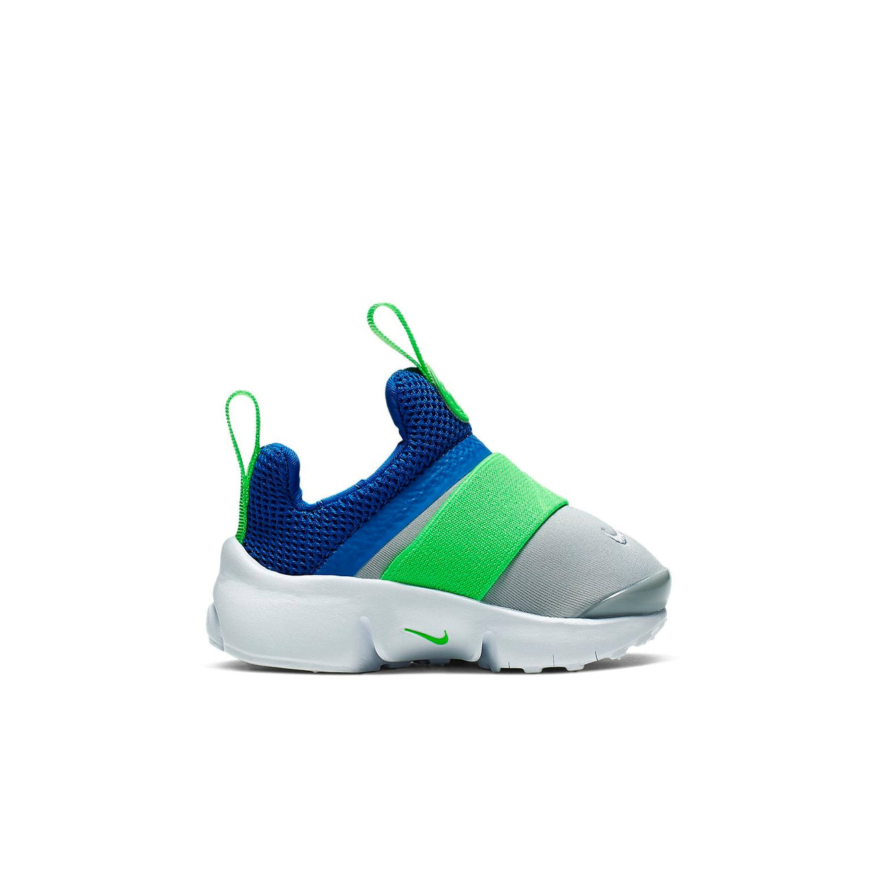 (TD) Nike Presto Extreme 'Racer Blue Scream Green Wolf Grey' 870019-408