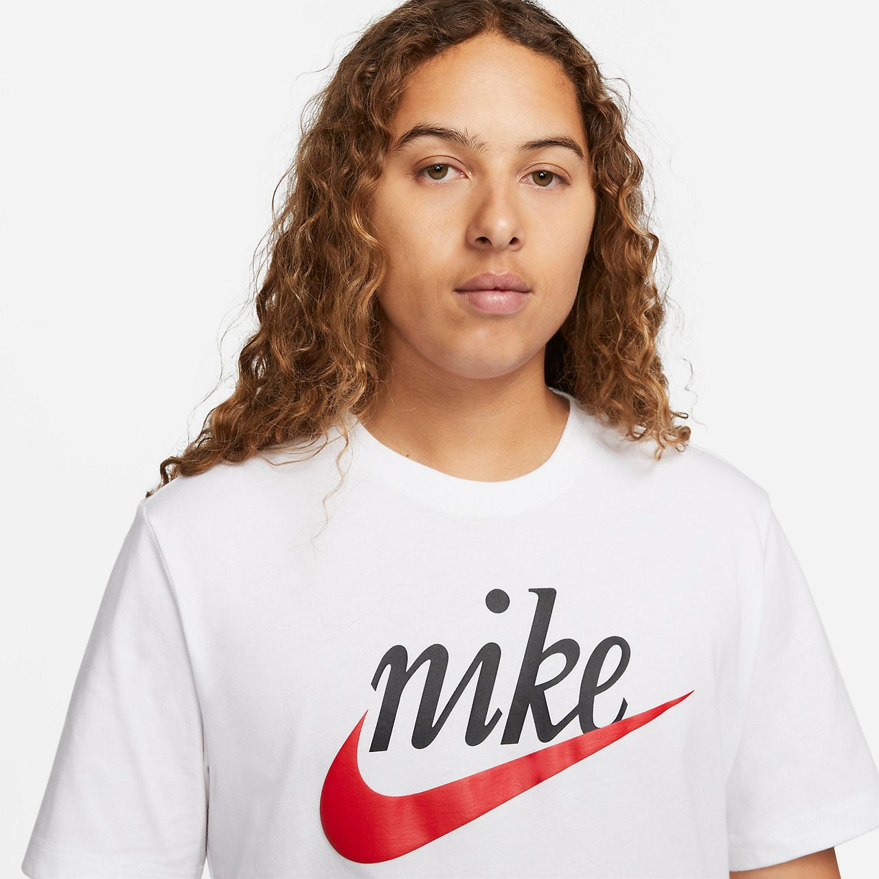 Nike Sportswear T-Shirt 'White' DZ3279-100