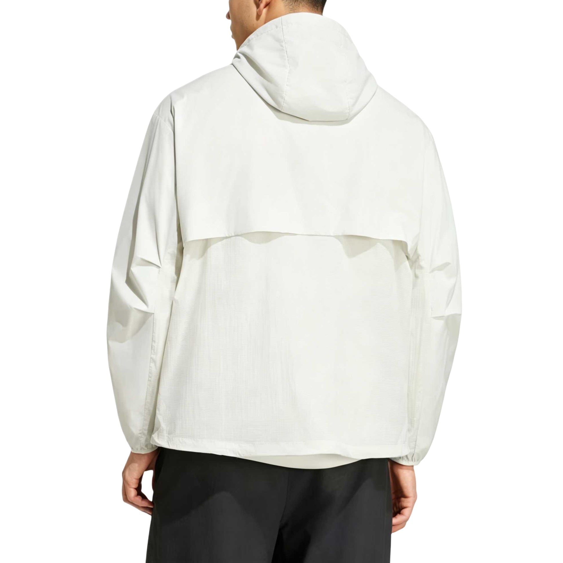 adidas DAY//Ø Woven Jacket Asia Sizing 'Orbit Grey' KU8453