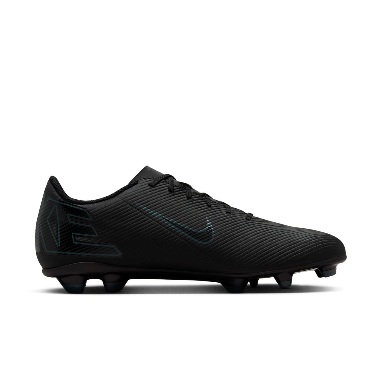 Nike Mercurial Vapor 16 Club MG 'Black Deep Jungle' FQ8441-002