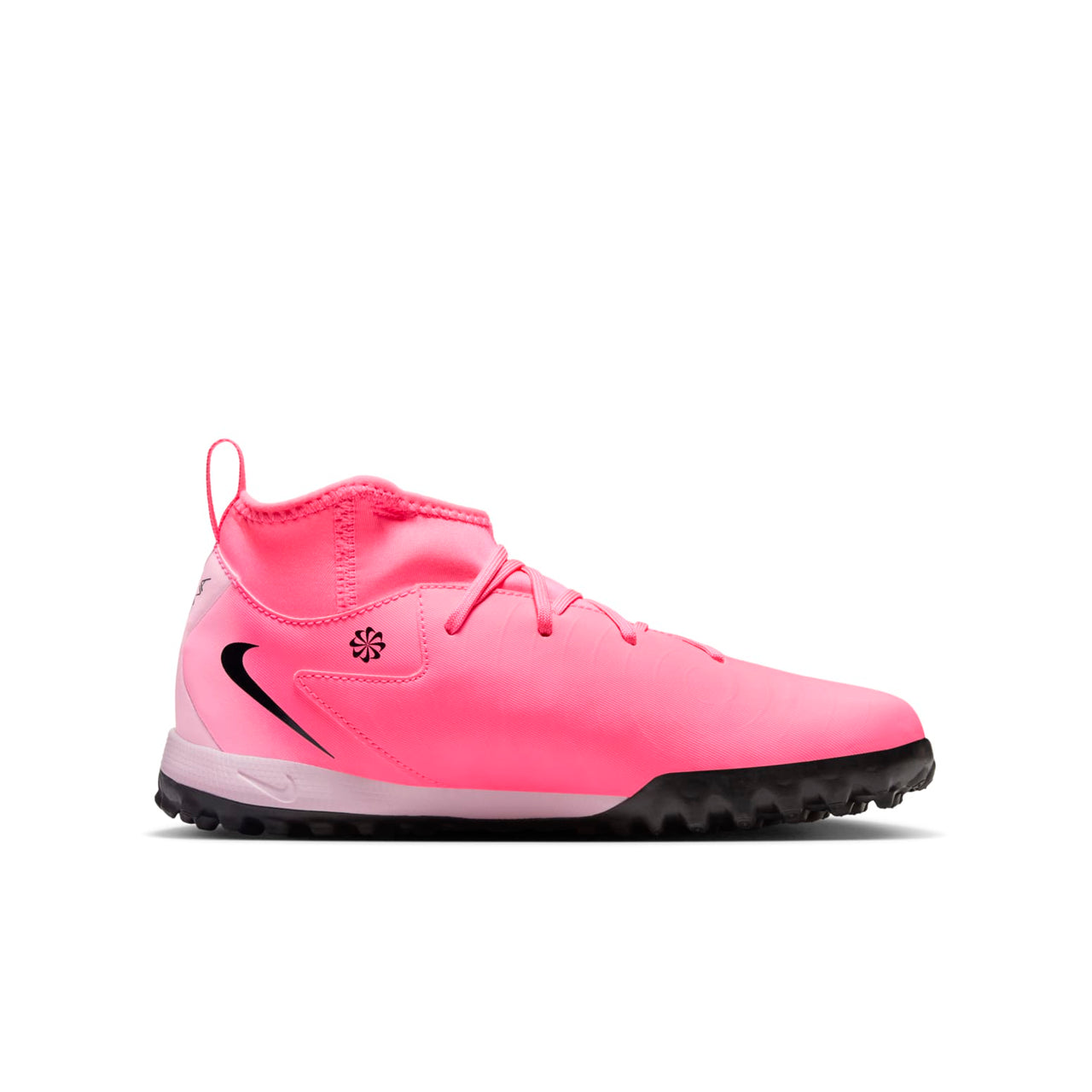 (GS) Nike Phantom Luna 2 Academy TF 'Sunset Pulse Black' FJ2610-600