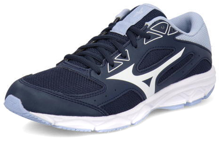 (WMNS) Mizuno Tradroad 12 'Blue White' K1GA220715