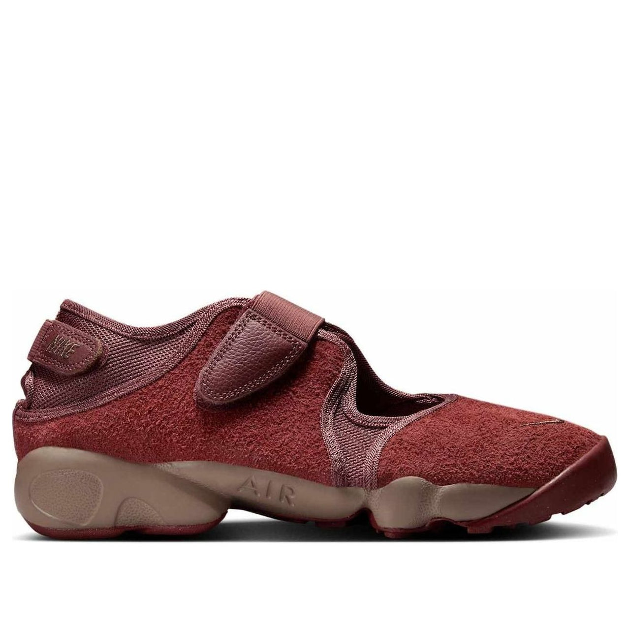 (WMNS) Nike Air Rift 'Maroon' HQ1474-201