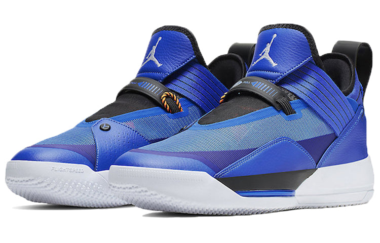 Air Jordan 33 SE PF 'Hyper Royal' CD9561-401