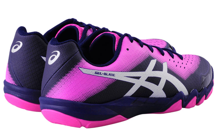 ASICS Gel-Blade 6 'Blue Purple' R753N-4993