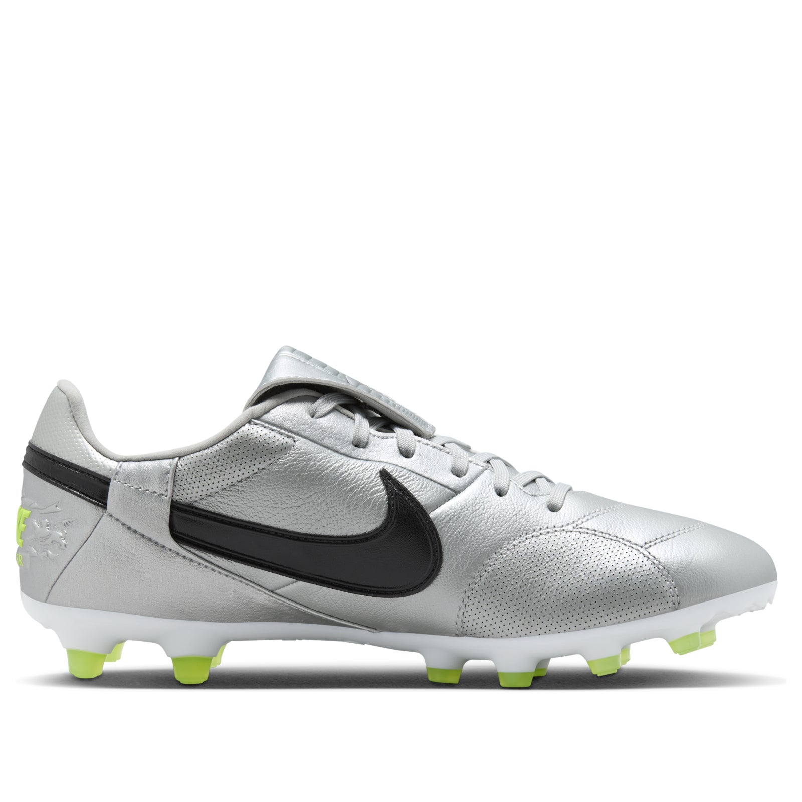 Nike Premier 3 FG Boots 'Metallic Silver' AT5889-004