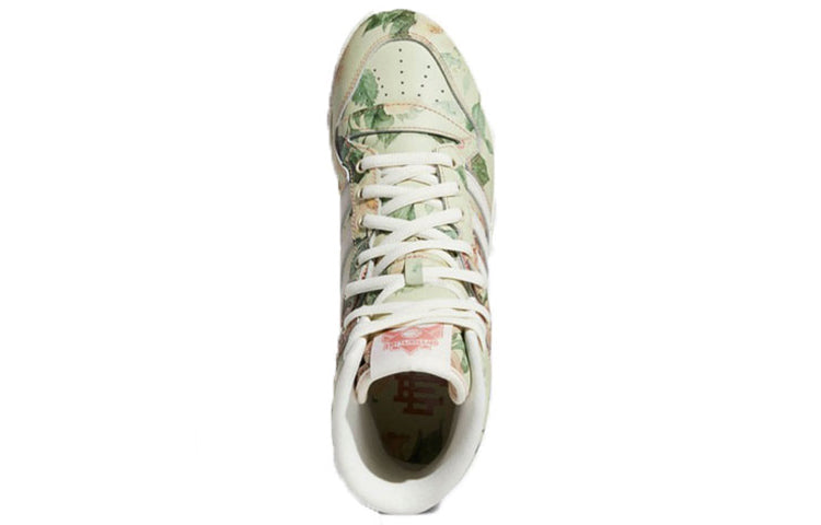 adidas x Eric Emanuel Rivalry Hi OG 'Floral' F35092