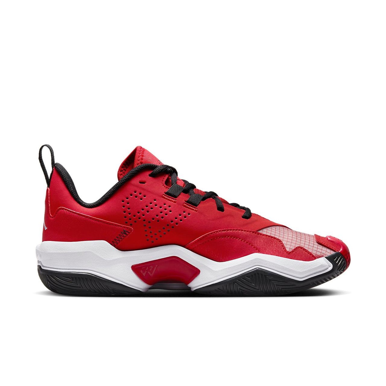 Air Jordan Westbrook One Take 4 'Gym Red White' DZ3338-600