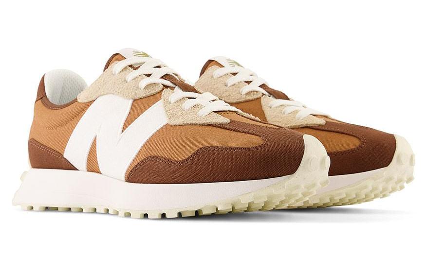 New Balance 327 'Burnt Orange' MS327DD