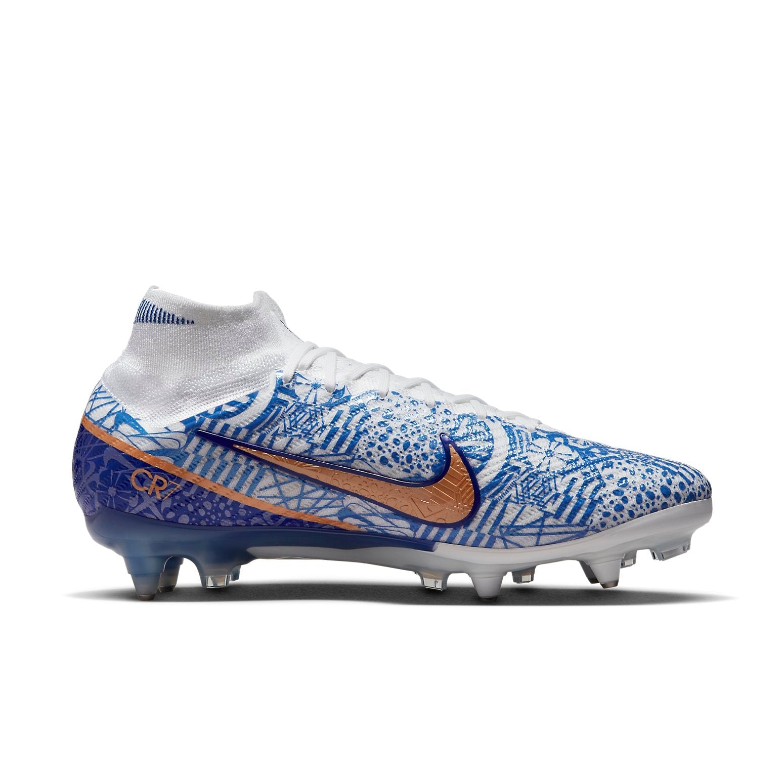 Nike Mercurial Superfly 9 Elite CR7 SG Pro AC 'Azulejo' DQ5294-182