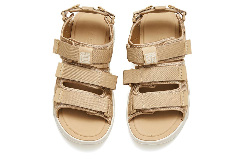 ANTA Life Series Sandals 'Tan' 912326962-2