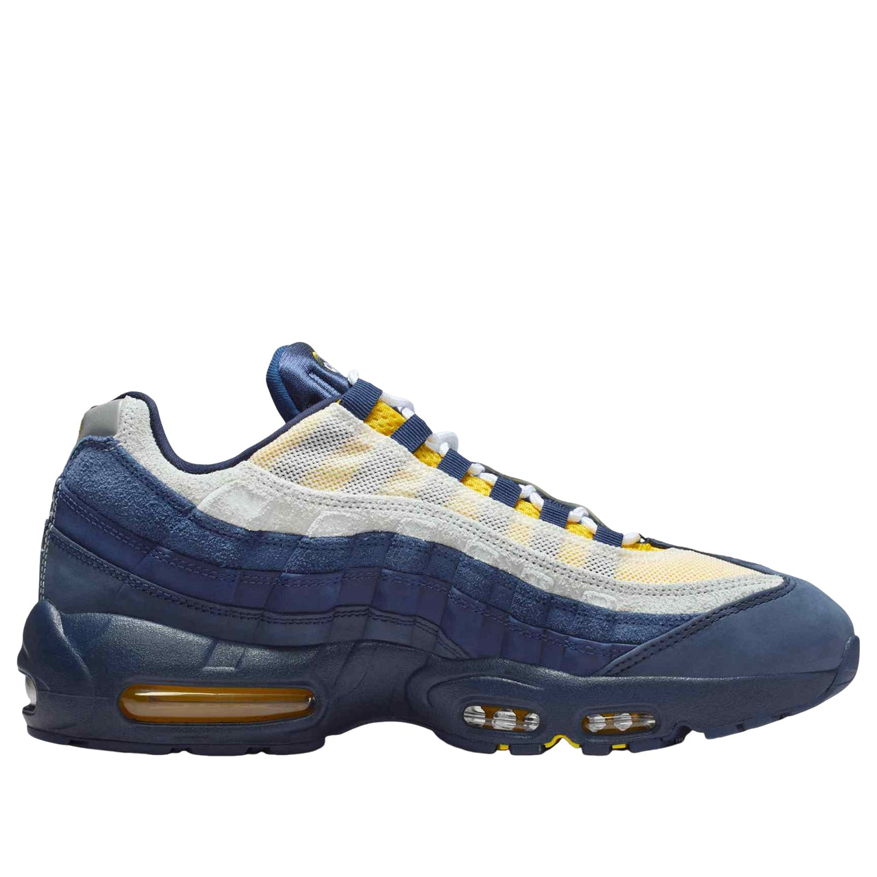 Nike SB x Eric Koston Air Max 95 'Obsidian Speed Yellow' HQ8492-400