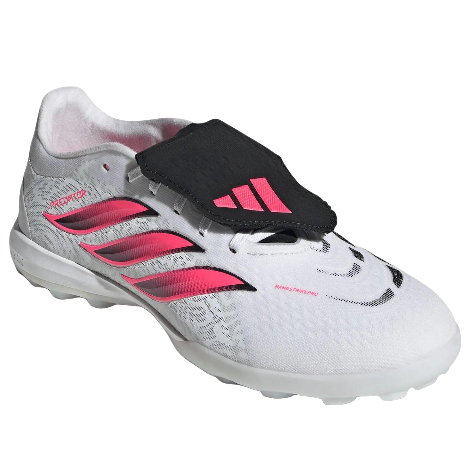 adidas Predator Pro Fold-Over Tongue Turf 'White Solar Turbo' IH7218
