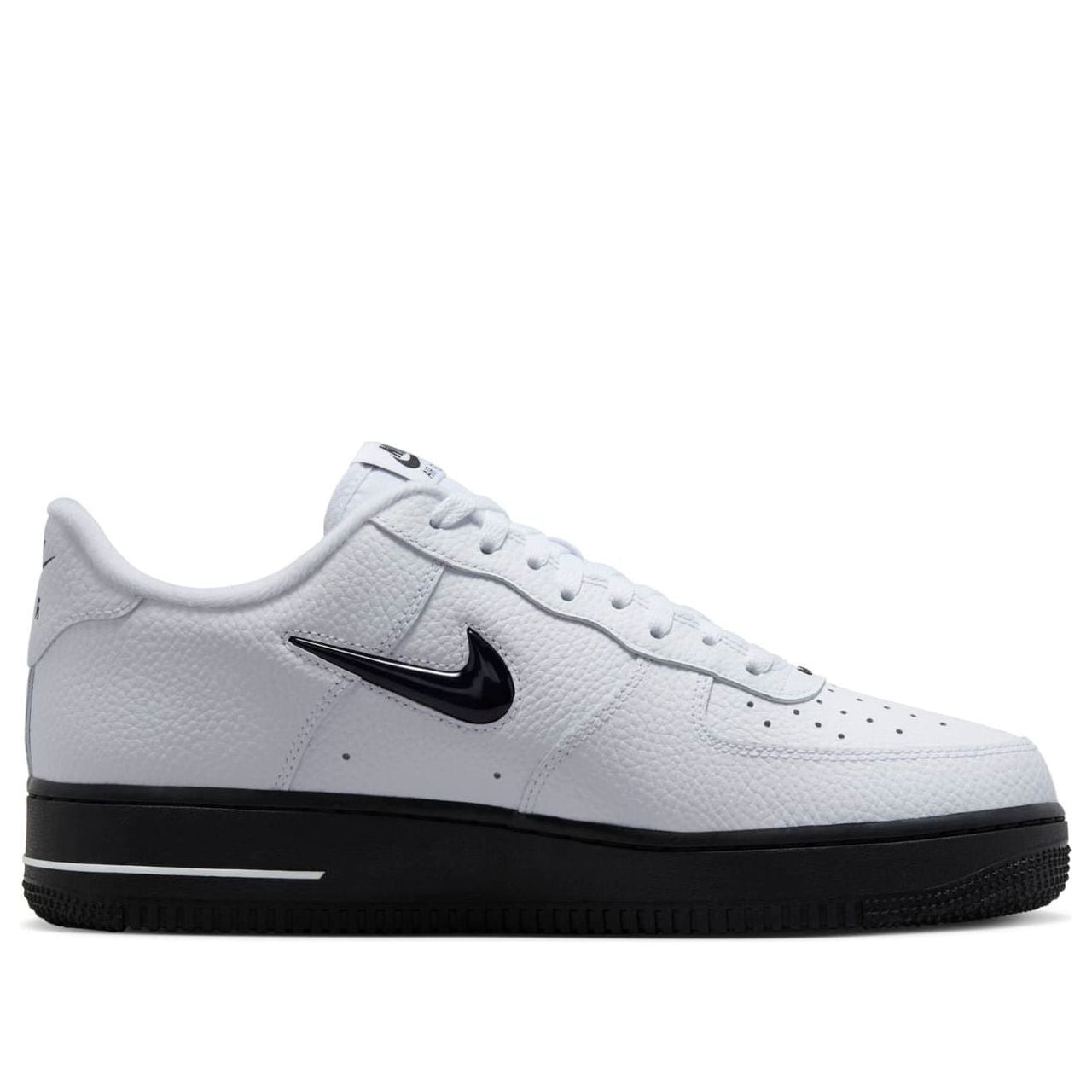 Nike Air Force 1 '07 Low 'Jewel White Black' HQ3826-100