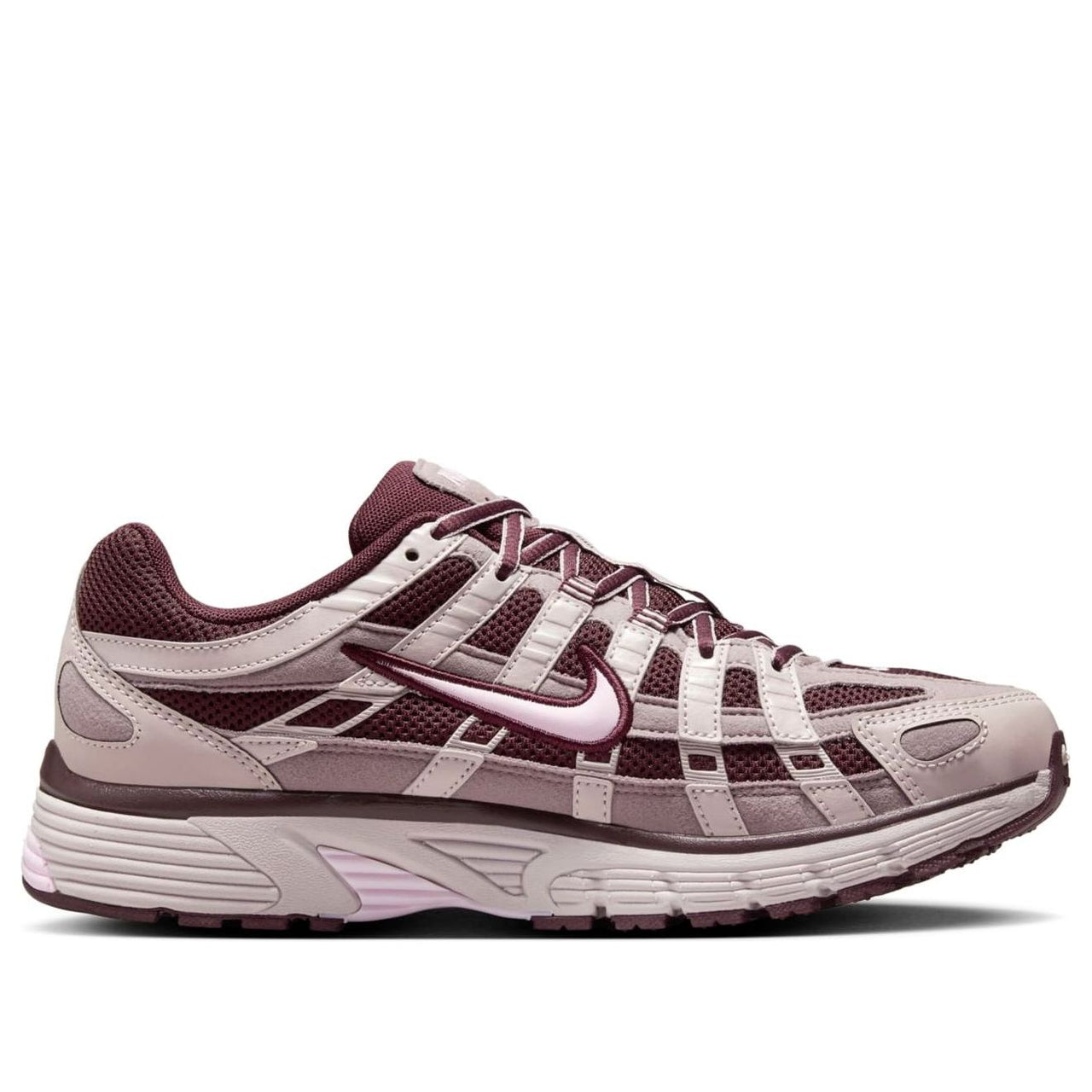 (WMNS) Nike P-6000 'Burgundy Crush Pink Foam' HV2522-600