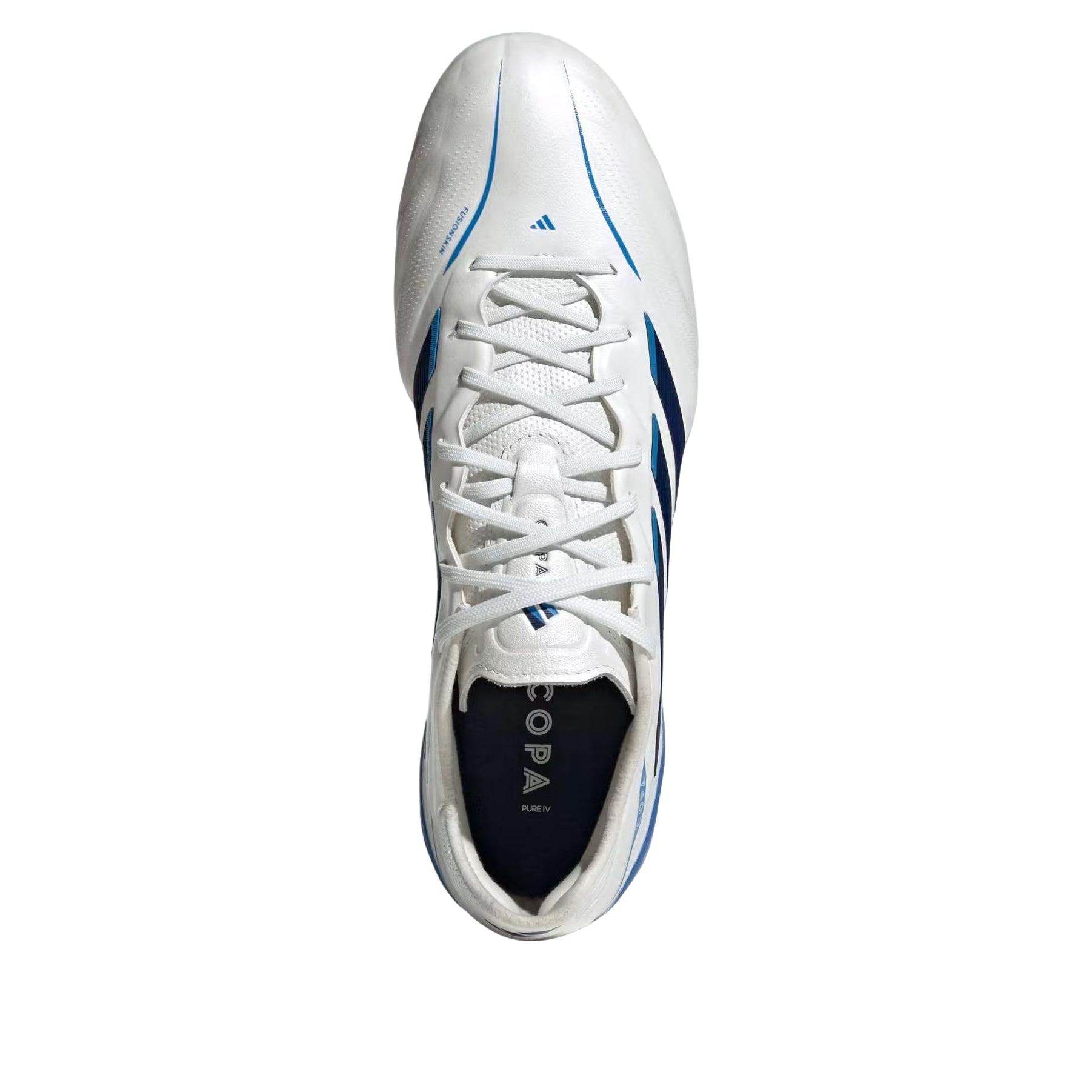 adidas Copa Pure IV Elite FG 'Zero Metallic Dark Blue' KI0591