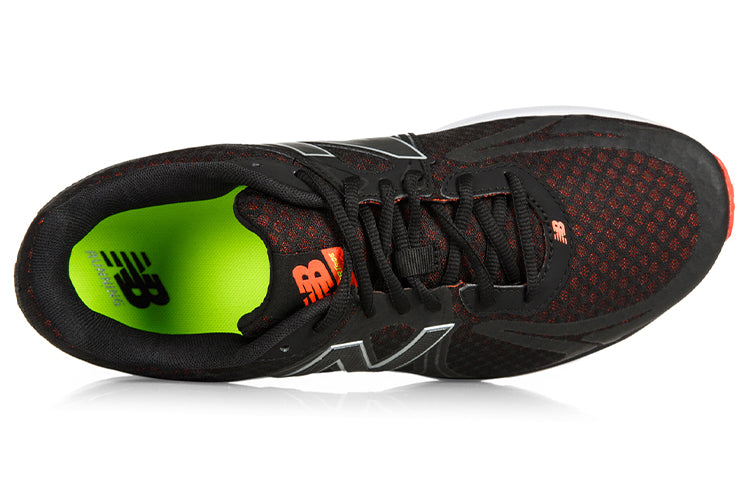 New Balance 720 Low-Top Black/Red M720RB3