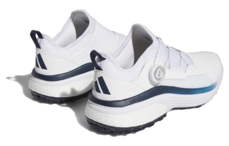 adidas EQT BOA Golf Solarmotion 'White Collegiate Navy Bright Red' HP3227