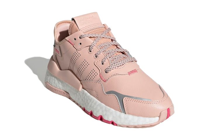 (GS) adidas Nite Jogger J 'Vapour Pink' EG6744