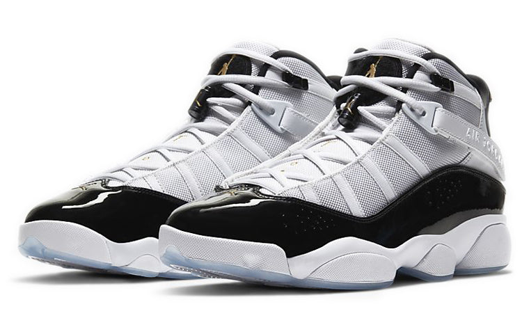 Air Jordan 6 Rings 'Defining Moments' CW6993-100