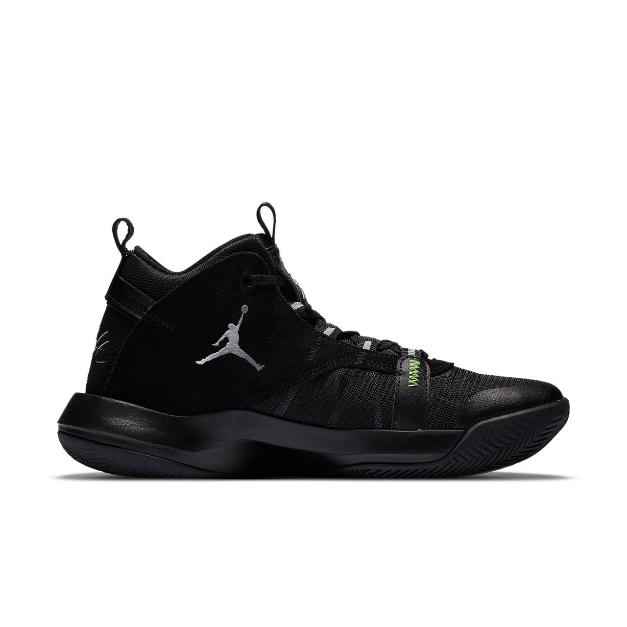 Air Jordan Jumpman 2020 'Black Metallic Silver' BQ3449-008