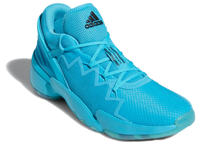 adidas Crayola x D.O.N. Issue #2 'Signal Cyan' FW8517