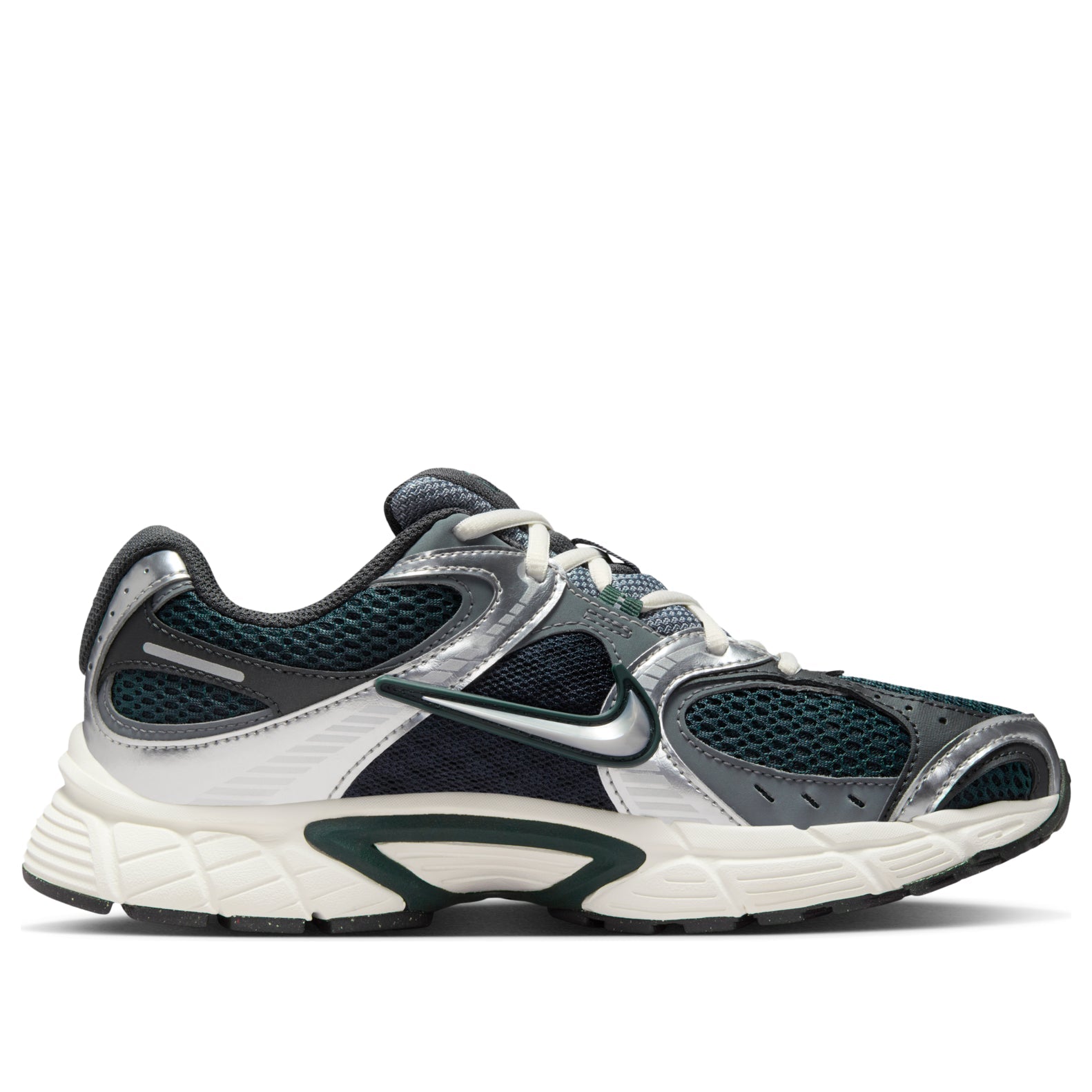 (WMNS) Nike V5 RNR 'Seaweed Metallic Silver' HQ7901-300
