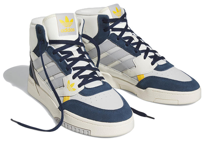 adidas originals Drop Step SE 'White Blue' FZ5702