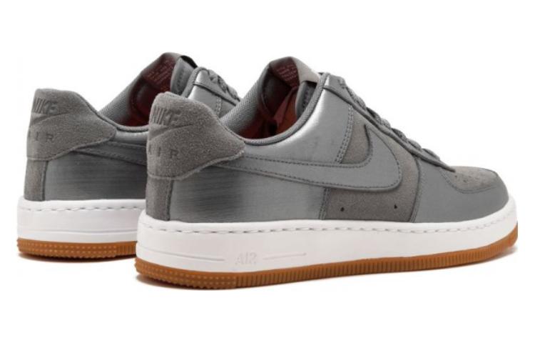 (WMNS) Nike Air Force 1 Ultra 'Grey Silver' 654852-001