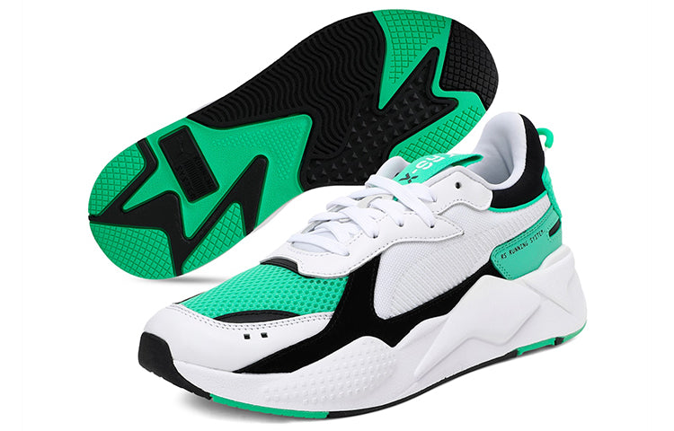 PUMA RS-X Reinvention 'Irish Green' 369579-05