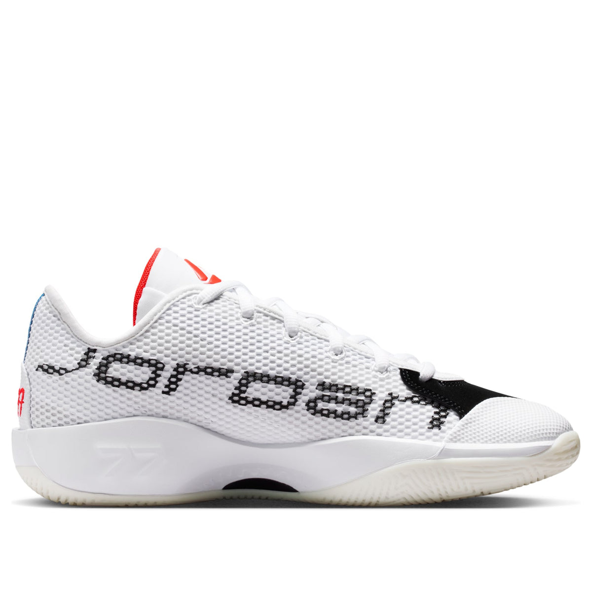 Air Jordan Luka .77 PF 'White Black' IF1611-101