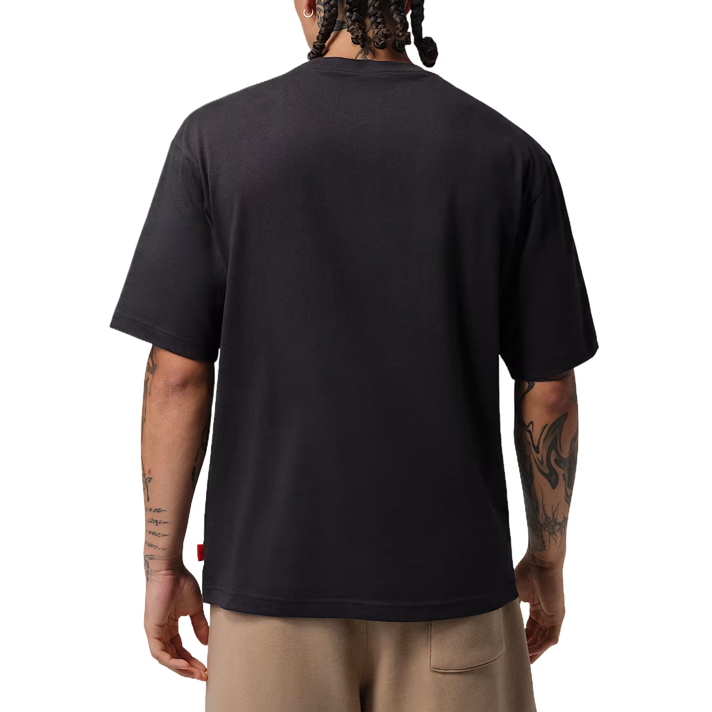Jordan Brooklyn T-Shirt 'Off Noir' IO0023-045