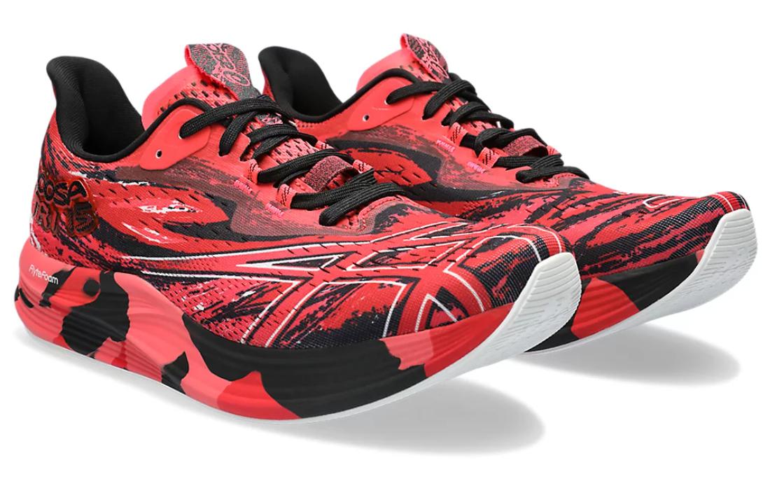 ASICS Noosa Tri 15 'Avant Garde - Electric Red' 1011B609-600