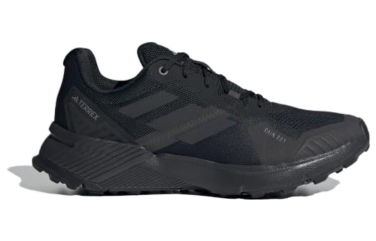 adidas Terrex Soulstride RAIN.RDY Trail Running Shoes 'Black' IF5015