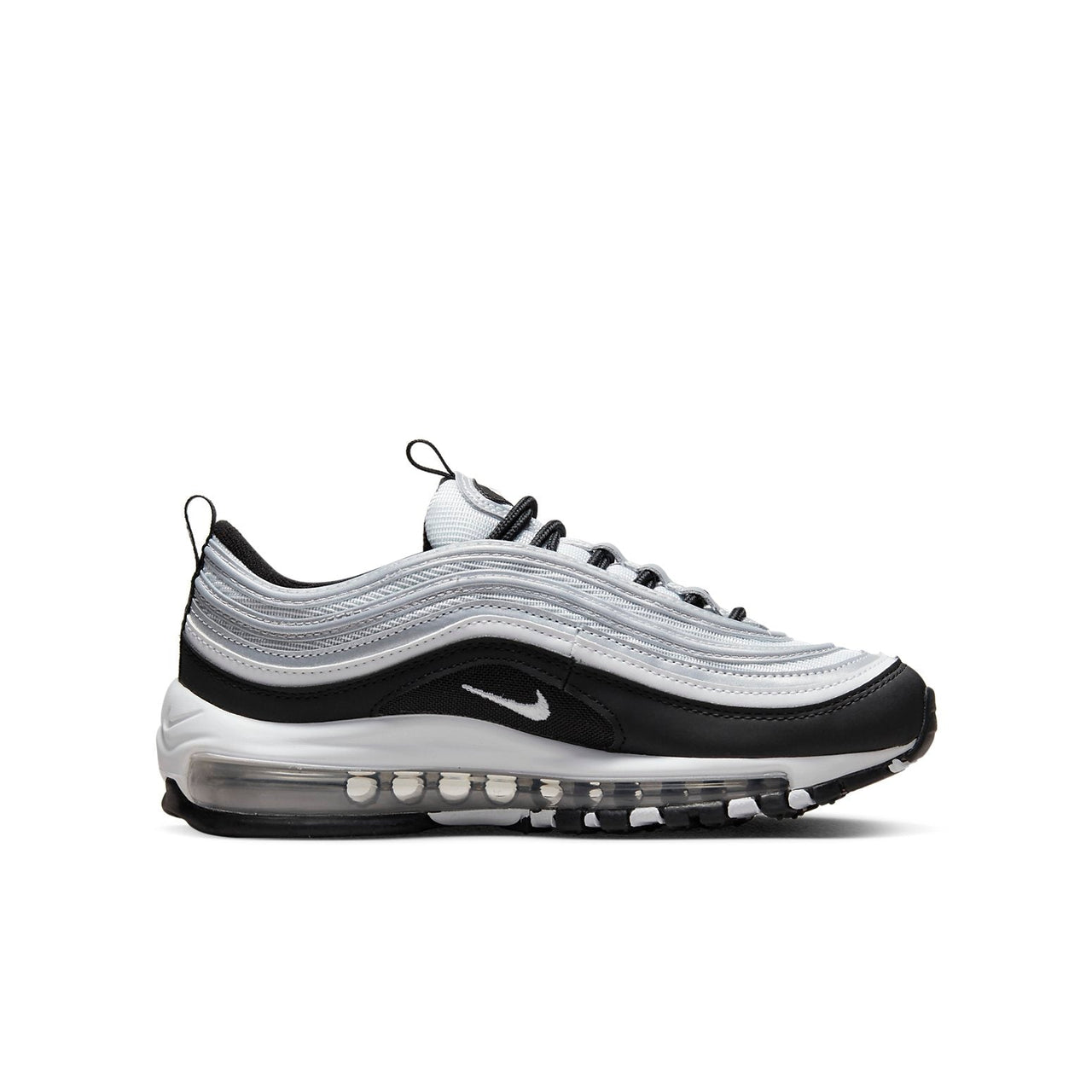 (GS) Nike Air Max 97 'Black Reflect Silver' 921522-029