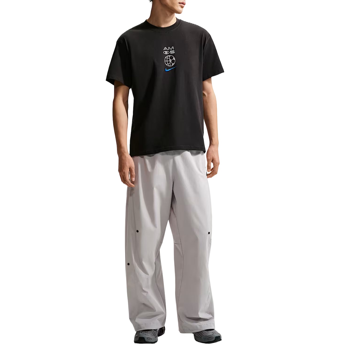 Nike Sportswear T-Shirt 'Black' IH1356-011