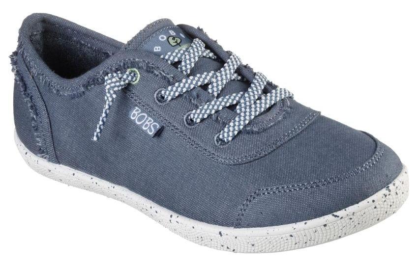 (WMNS) Skechers Bobs B Cute-Clean Life 113537-BLU