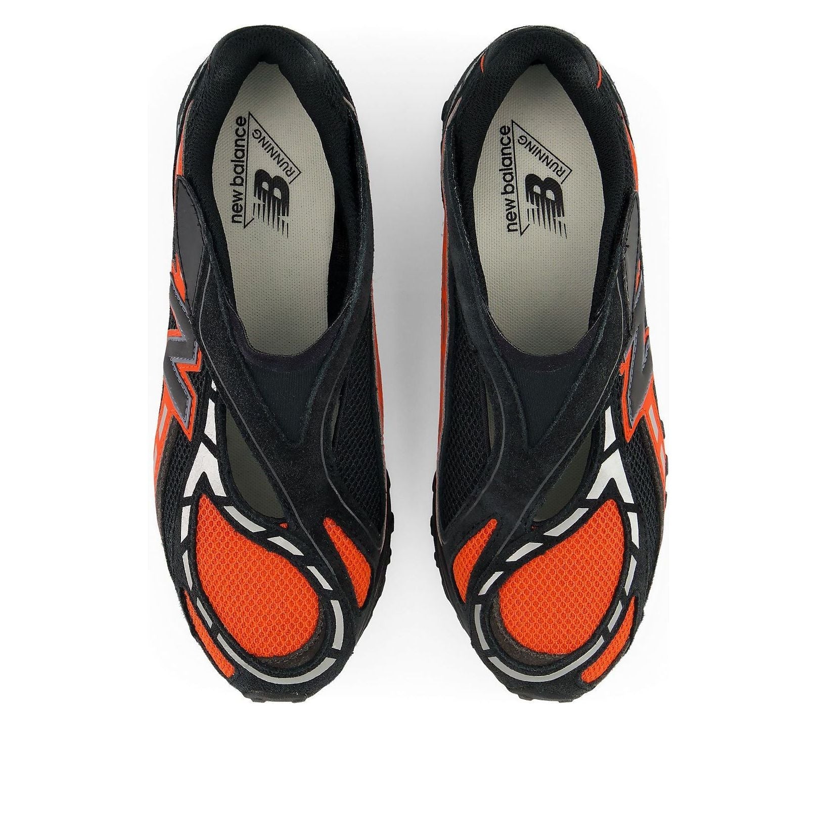 New Balance 204V 'Neo Flame Black Cement' U204VMCV