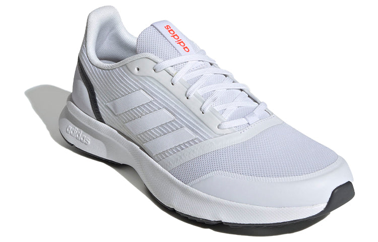 (WMNS) adidas neo Nova Flow White/Black EH1362