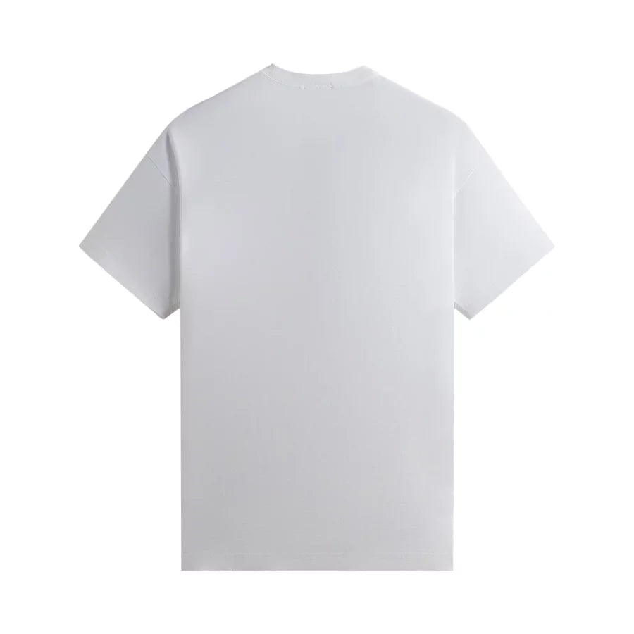 KITH x Disney Mickey & Friends Poster Vintage T-Shirt 'White' KHM031736-101