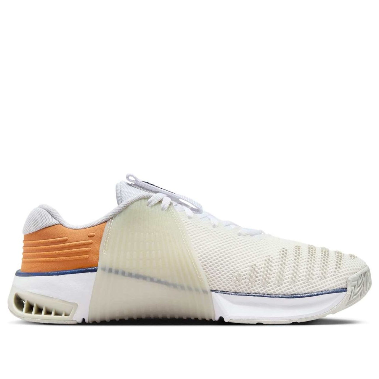 (WMNS) Nike Metcon 9 AMP 'White Light Bone Navy' DZ2539-100