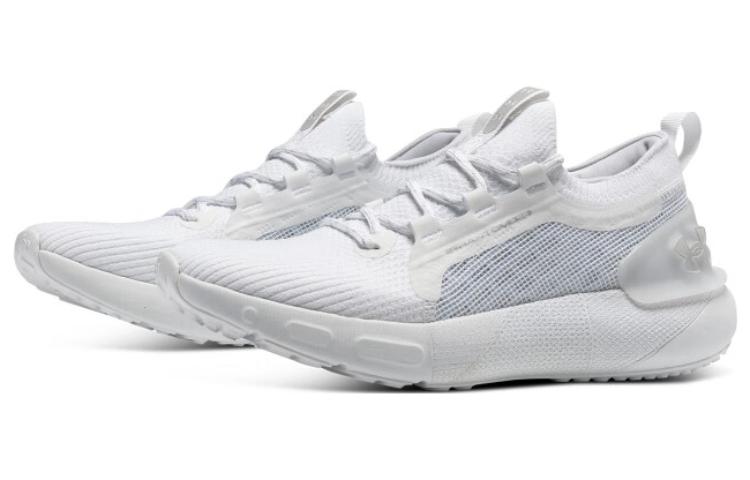 (WMNS) Under Armour HOVR Phantom 3 SE 'Triple White' 3026584-100