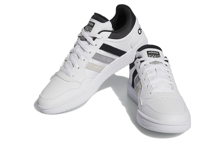 adidas Hoops 3.0 Low Classic Vintage 'White' IG7914