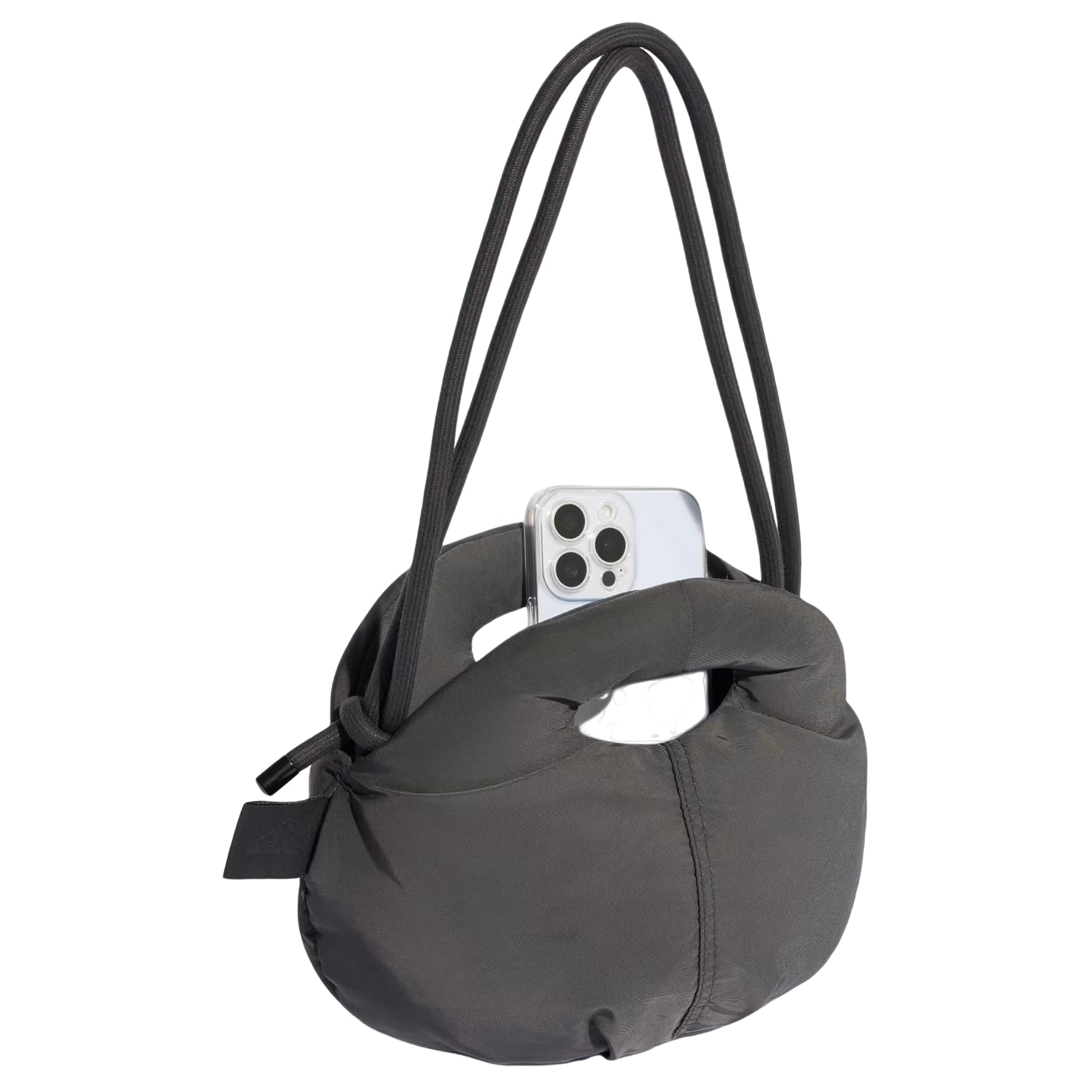 (WMNS) adidas Small Bag 'Black' KH4512
